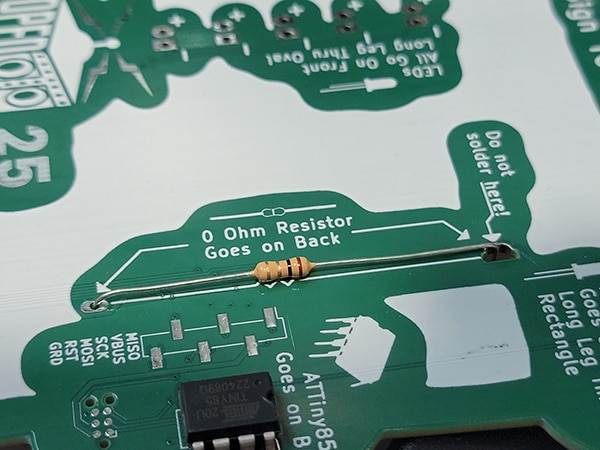 Assembling your 2025 Open Sauce Badge Assembling your 2025 Open Sauce Badge