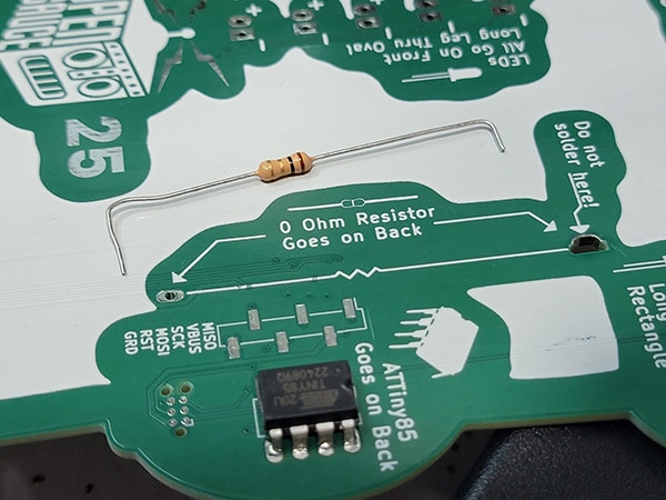 Assembling your 2025 Open Sauce Badge Assembling your 2025 Open Sauce Badge