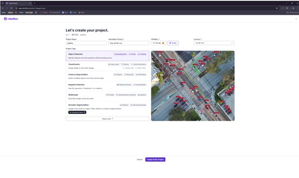 Create a Custom Object Detection Model with Photos Image of Create a Custom Object Detection Model with Photos