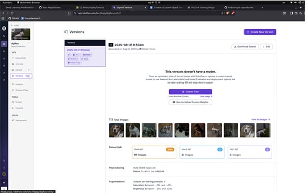 Create a Custom Object Detection Model with Photos Image of Create a Custom Object Detection Model with Photos