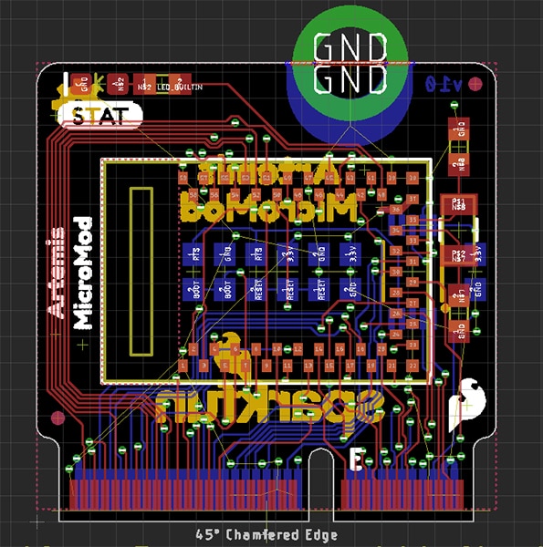 Designing with MicroMod Designing with MicroMod