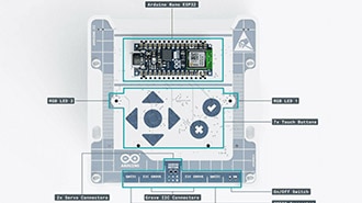 Getting Started with the Arduino Alvik Robot Getting Started with the Arduino Alvik Robot