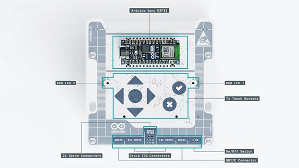 Getting Started with the Arduino Alvik Robot Getting Started with the Arduino Alvik Robot
