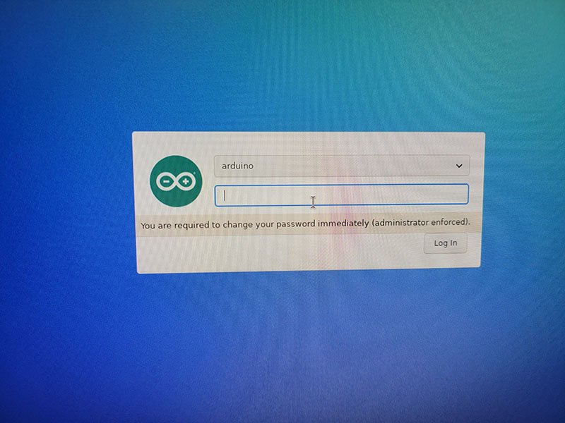 Getting Started with the Arduino UNO Q image of Getting Started with the Arduino UNO Q
