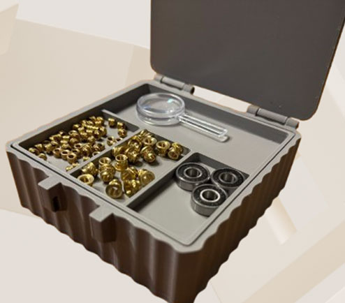 How to Design a Custom Storage Box in Bento3D Image of How to Design a Custom Storage Box in Bento3D