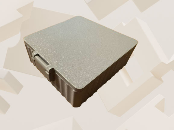 How to Design a Custom Storage Box in Bento3D Image of How to Design a Custom Storage Box in Bento3D