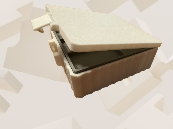 How to Design a Custom Storage Box in Bento3D Image of How to Design a Custom Storage Box in Bento3D