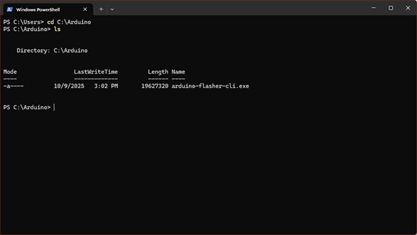 How to Reflash the Operating System to Your Arduino UNO Q Image of How to Reflash the Operating System to Your Arduino UNO Q