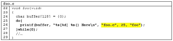 Improved printf Debugging Image of Improved printf Debugging