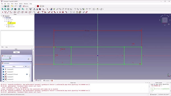 Intro to FreeCAD Part 4: How to Use Heat Set Inserts Intro to FreeCAD Part 4: How to Use Heat Set Inserts