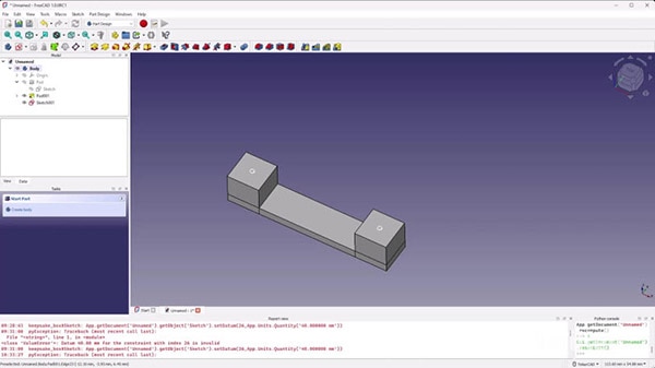 Intro to FreeCAD Part 4: How to Use Heat Set Inserts Intro to FreeCAD Part 4: How to Use Heat Set Inserts