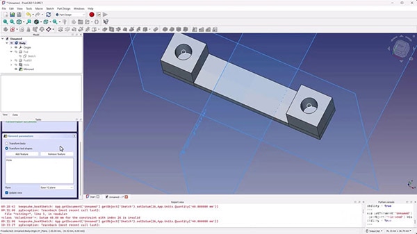 Intro to FreeCAD Part 4: How to Use Heat Set Inserts Intro to FreeCAD Part 4: How to Use Heat Set Inserts