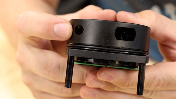 Introduction to LiDAR Sensors for Precise DIY Robot Navigation Image of Introduction to LiDAR Sensors for Precise DIY Robot Navigation