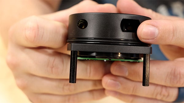 Introduction to LiDAR Sensors for Precise DIY Robot Navigation Image of Introduction to LiDAR Sensors for Precise DIY Robot Navigation