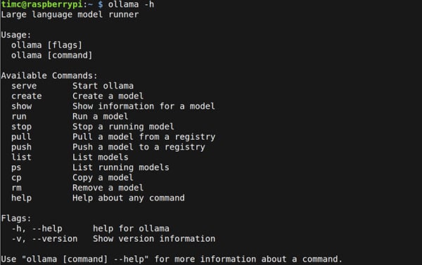 Local LLMs on Raspberry Pi Image of Local LLMs on Raspberry Pi