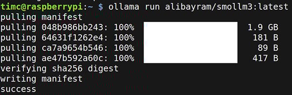 Local LLMs on Raspberry Pi Image of Local LLMs on Raspberry Pi