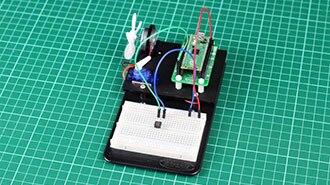 Image of Pico Inventor's Kit Experiment 1 - Digital Inputs & Outputs
