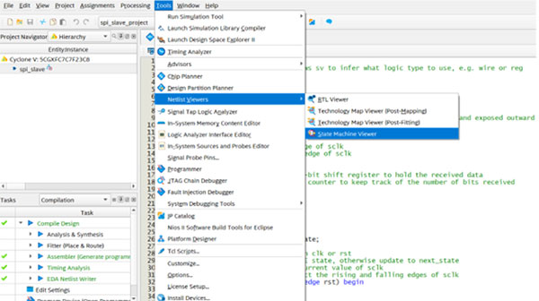 SPI Peripheral Design in SystemVerilog Image of SPI Peripheral Design in SystemVerilog