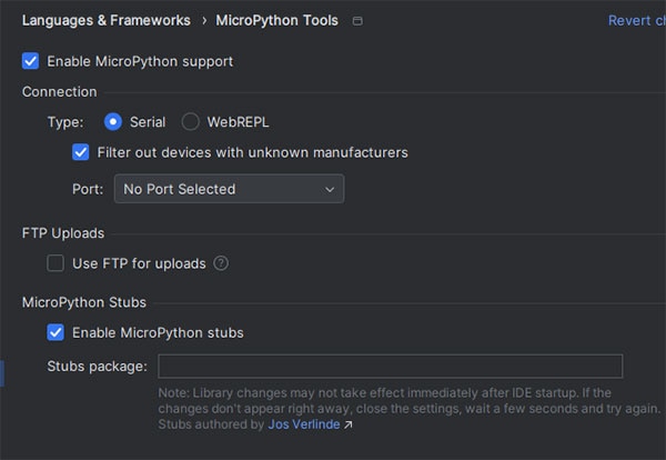 Setup and Using MicroPython for Beginners Image of Setup and Using MicroPython for Beginners