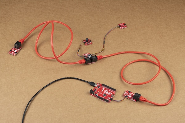 SparkFun QwiicBus Hookup Guide SparkFun QwiicBus Hookup Guide