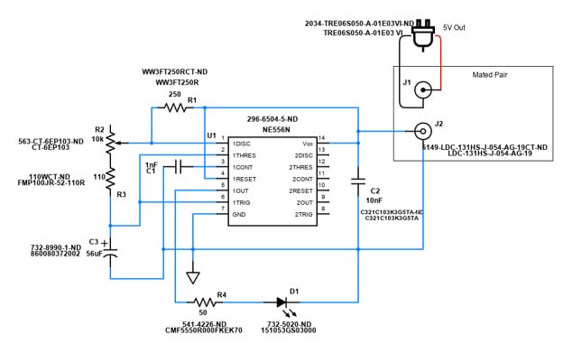 Adjustable Frequency Timer: Learning Engineering Nuances Image of Adjustable Frequency Timer: Learning Engineering Nuances