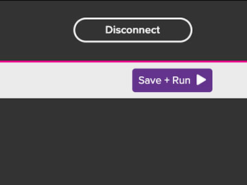 CircuitPython Web Workflow Code Editor Quick Start Image of CircuitPython Web Workflow Code Editor Quick Start