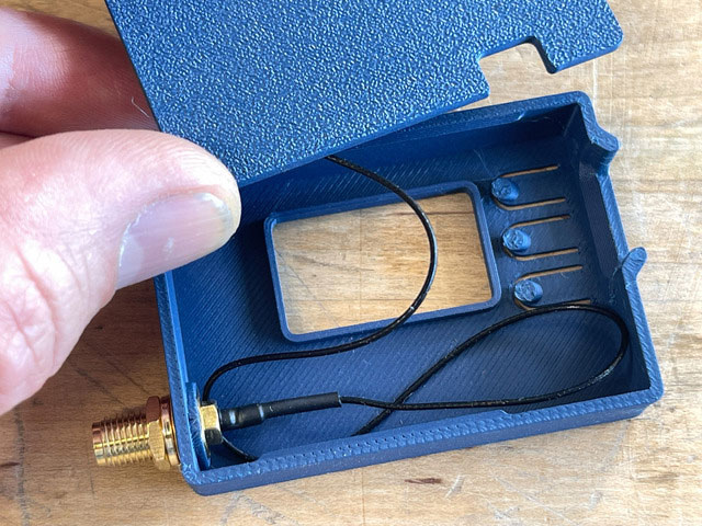 ESPectre Human Detector for Feather Image of ESPectre Human Detector for Feather