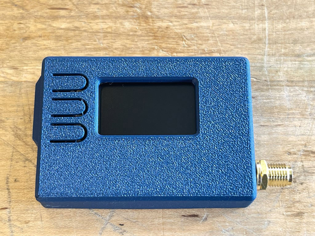 ESPectre Human Detector for Feather Image of ESPectre Human Detector for Feather