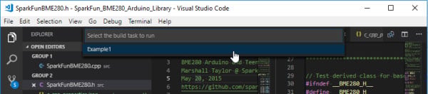 Efficient Arduino Programming with Arduino CLI and Visual Studio Code Image of Efficient Arduino Programming with Arduino CLI and Visual Studio Code