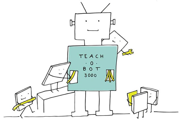 Exploring AI with MakeCode CreateAI and the BBC micro:bit Image of Exploring AI with MakeCode CreateAI and the BBC micro:bit