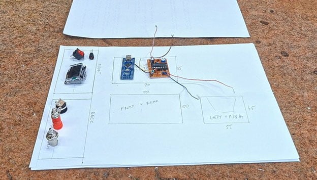 How to make Professional Enclosures for your Electronic Projects Image of How to make Professional Enclosures for your Electronic Projects