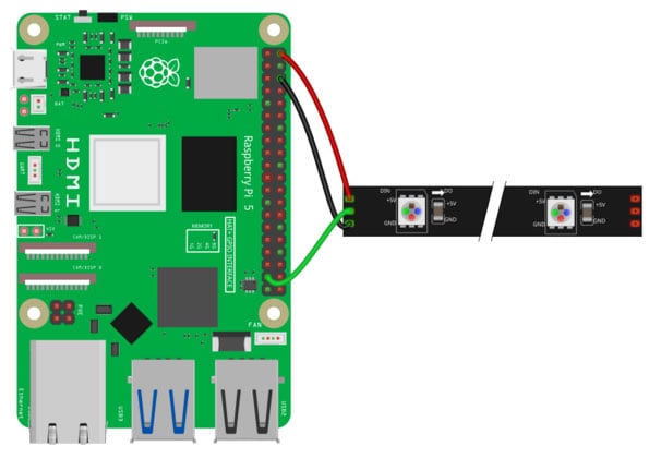 Moonshine Voice Control on Raspberry Pi Image of Moonshine Voice Control on Raspberry Pi