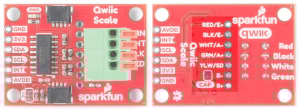 Qwiic Scale Hookup Guide Image of Qwiic Scale Hookup Guide