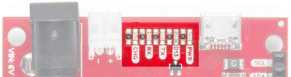 RedBoard Turbo Hookup Guide Image of RedBoard Turbo Hookup Guide