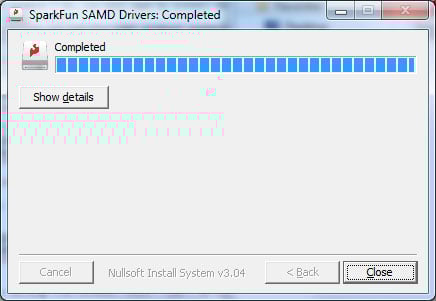 SAMD51 Thing Plus Hookup Guide Image of SAMD51 Thing Plus Hookup Guide