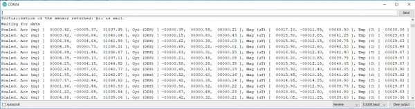 SparkFun 9DoF IMU (ICM-20948) Breakout Hookup Guide Image of SparkFun 9DoF IMU (ICM-20948) Breakout Hookup Guide