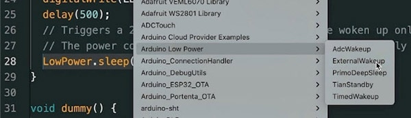 Boosting Arduino Efficiency: Interrupts and Power Management Boosting Arduino Efficiency: Interrupts and Power Management