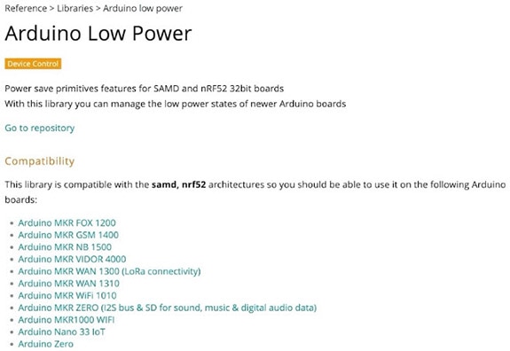 Boosting Arduino Efficiency: Interrupts and Power Management Boosting Arduino Efficiency: Interrupts and Power Management