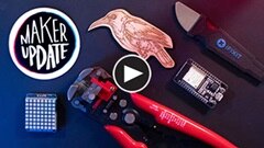 Image of Donald Bell Maker Update: Angry Birds