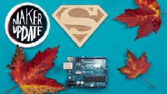 Image of Donald Bell Maker Update: Man of Steel