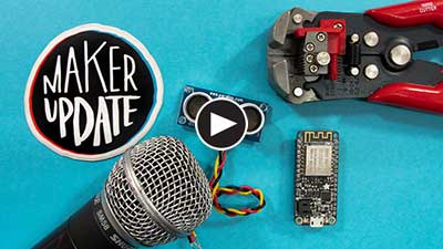 Image of Donald Bell Maker Update: Jam On It Image of Donald Bell Maker Update: Jam On It