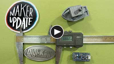 Image of Donald Bell Maker Update: Schooner or Later