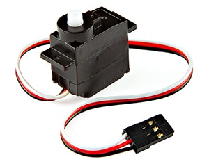 SERVO - GENERIC (SUB-MICRO SIZE) image of SERVO - GENERIC (SUB-MICRO SIZE)