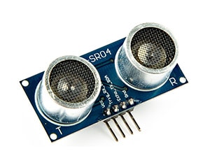 ULTRASONIC DISTANCE SENSOR 3.3V image of ULTRASONIC DISTANCE SENSOR 3.3V
