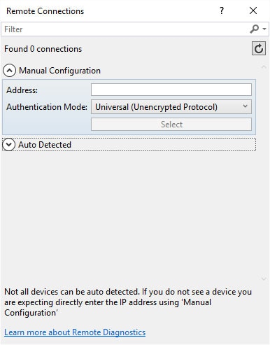 How to Install Windows 10 IoT Apps on the Raspberry Pi - Figure 6 How to Install Windows 10 IoT Apps on the Raspberry Pi - Figure 6