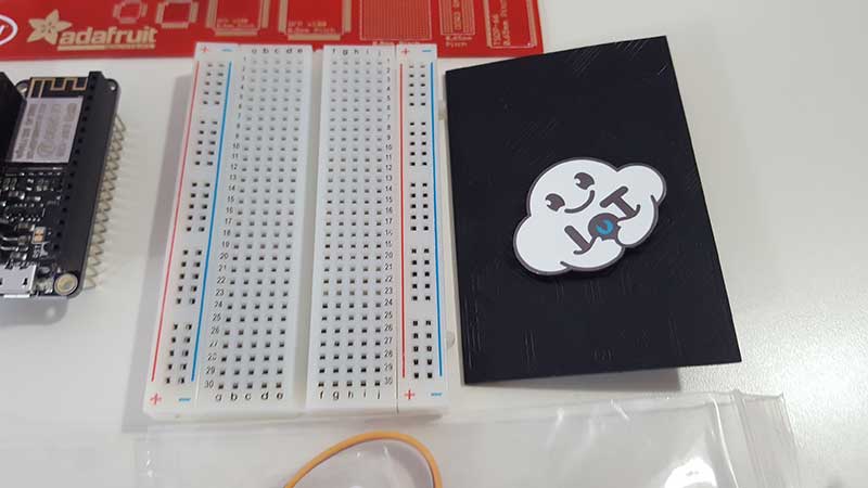 Limited Edition IoT Badge Limited Edition IoT Badge