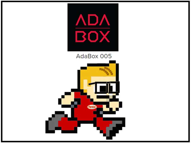 Adabox005 Image of World Maker Faire - NY 2017