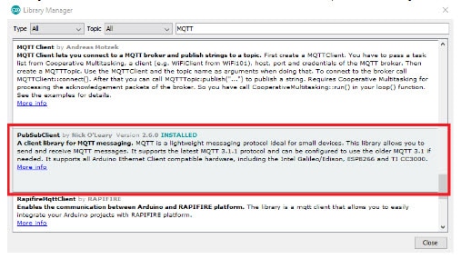 How To Use Basic MQTT on Arduino How To Use Basic MQTT on Arduino