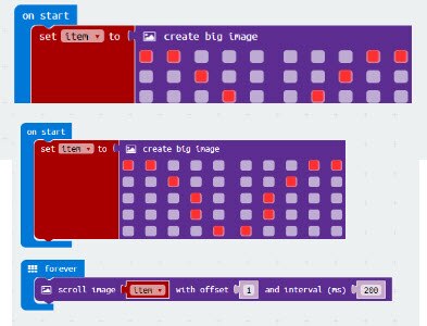 How to Create Your Own Scrolling Message on the micro:bit How to Create Your Own Scrolling Message on the micro:bit