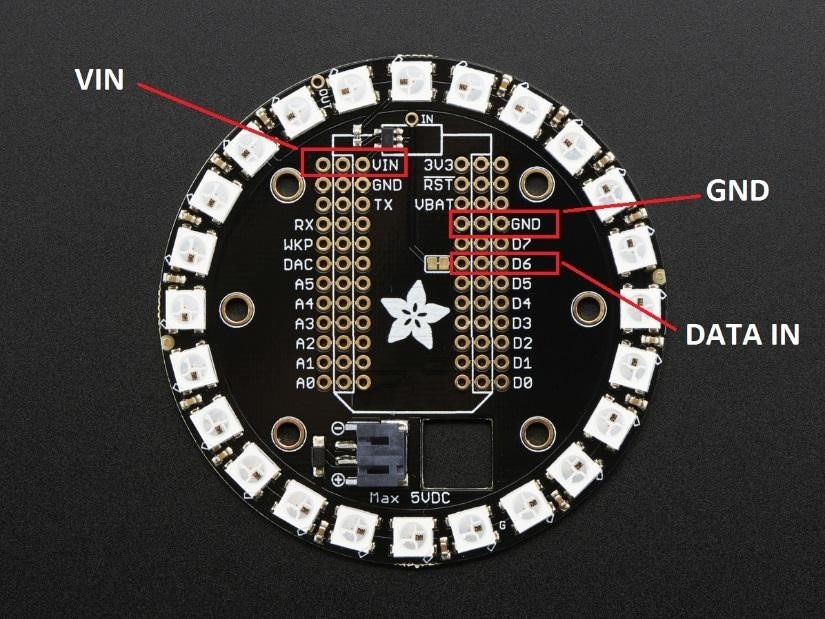 How to Drive NeoPixels using Circuit Playground Express How to Drive NeoPixels using Circuit Playground Express